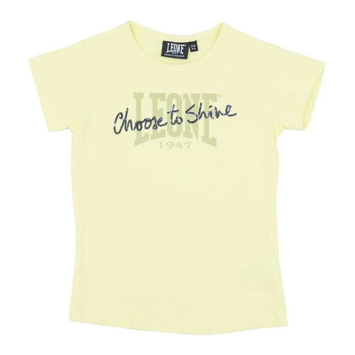 Leone 1947 Îmbracaminte Girl Short Sleeves Dream