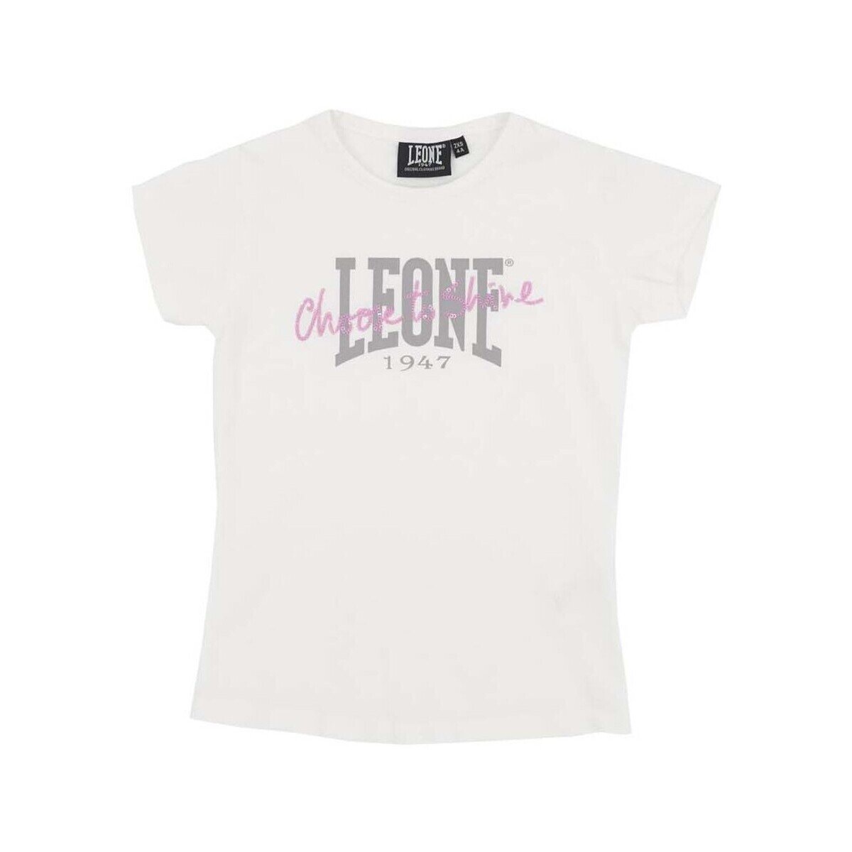 Leone 1947 Îmbracaminte Girl Short Sleeves Dream