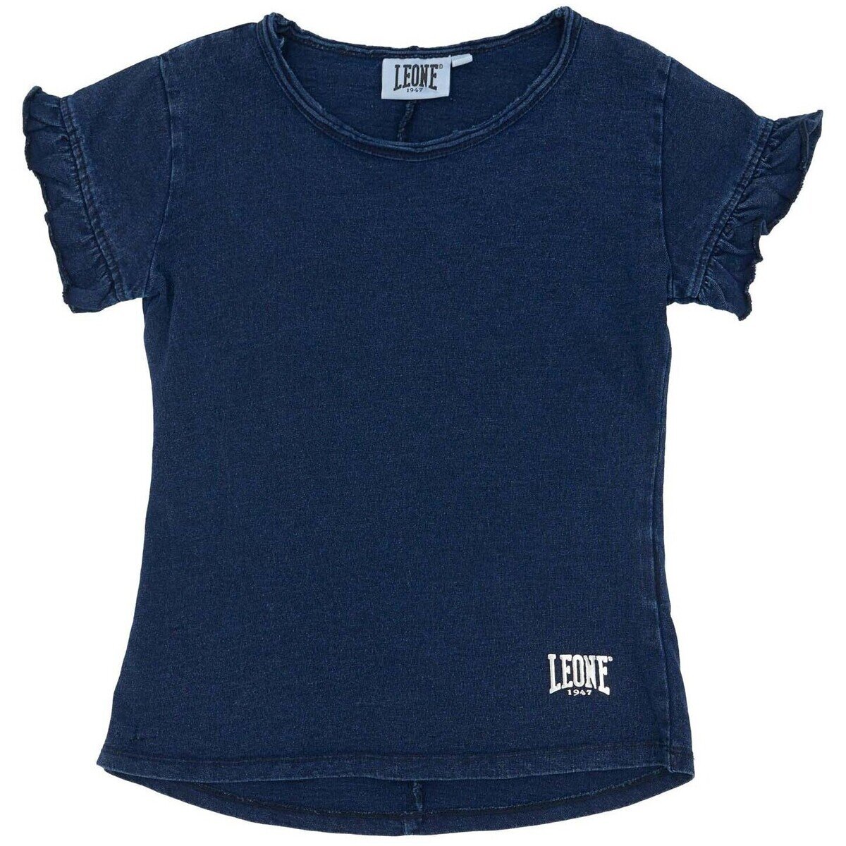 Leone 1947 Îmbracaminte Girl Short Sleeves e