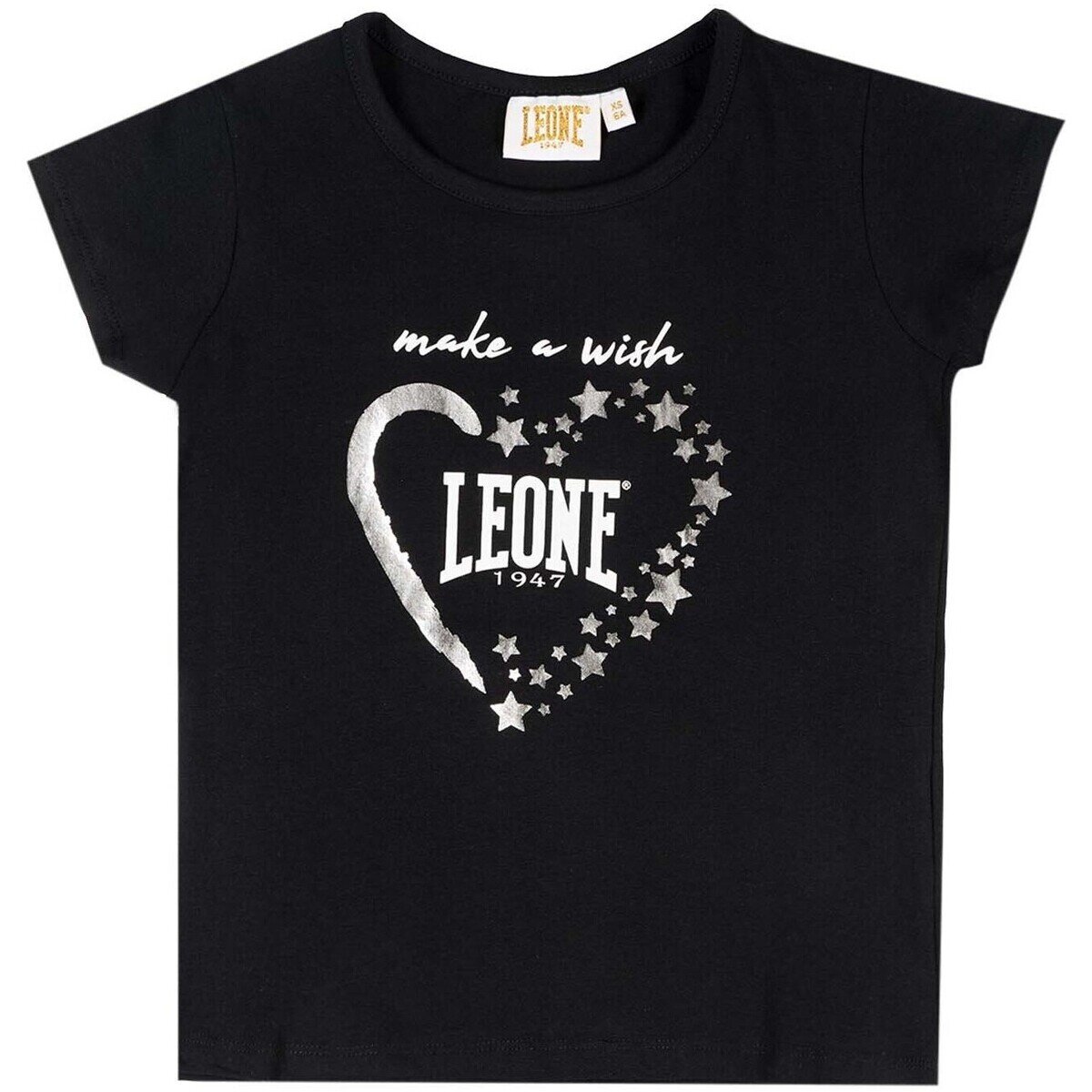 Leone 1947 Îmbracaminte Girl Short Sleeves Relaxed