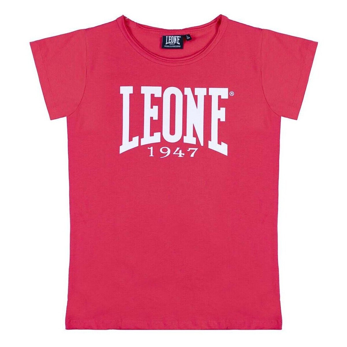 Leone 1947 Îmbracaminte Girl Short Sleeves Sporty