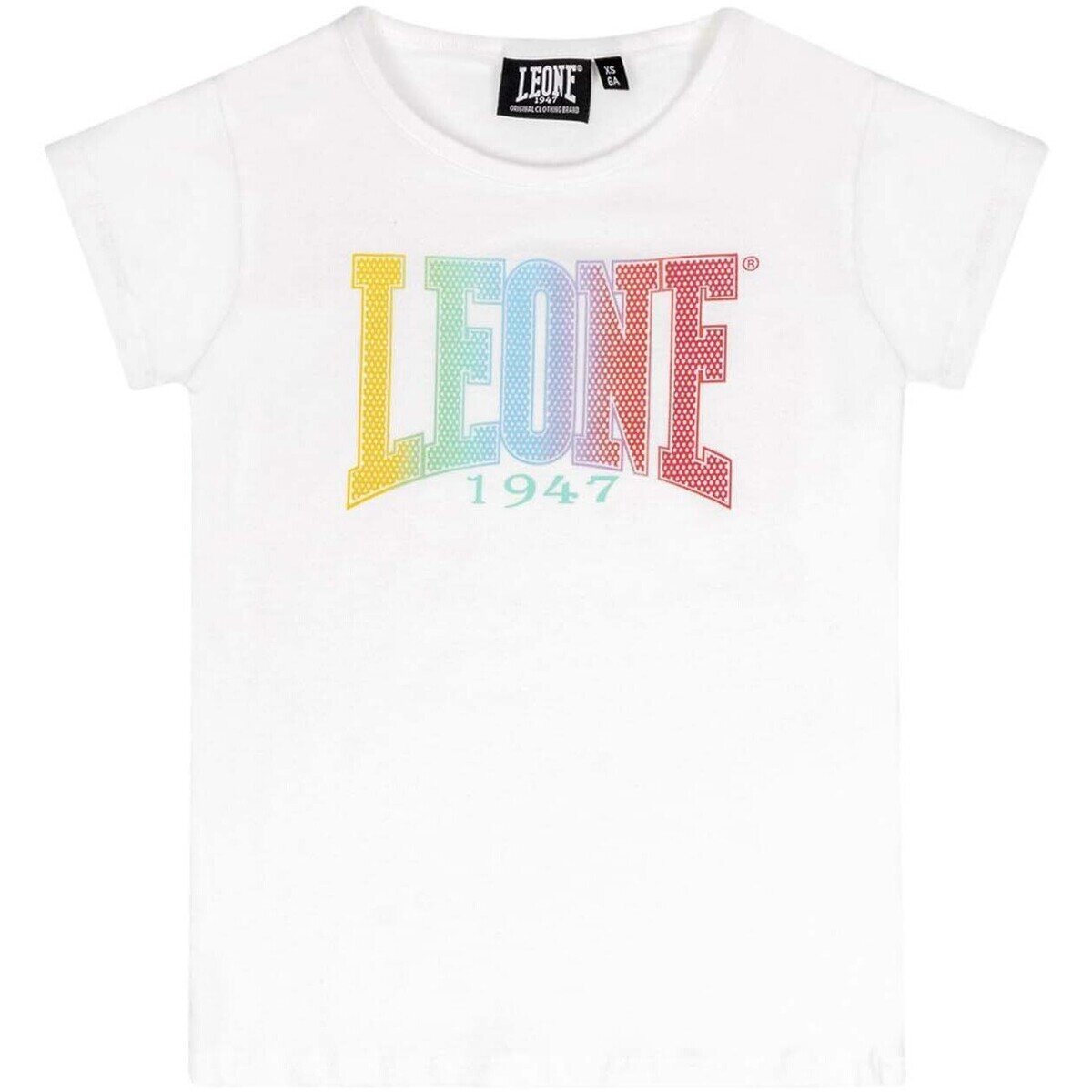 Leone 1947 Îmbracaminte Girl Short Sleeves Summer