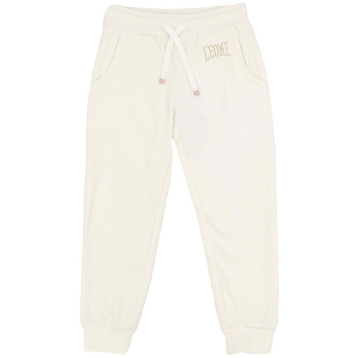 Leone 1947 Îmbracaminte Girl Sweatpants Chic Girl