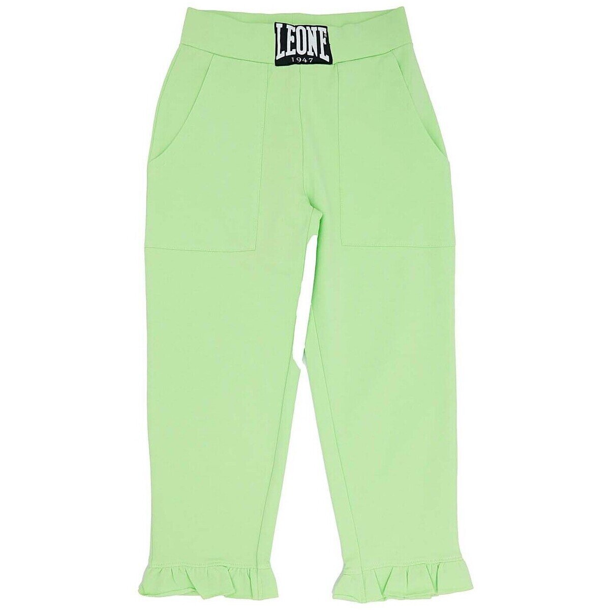 Leone 1947 Îmbracaminte Girl Sweatpants Pure Chic