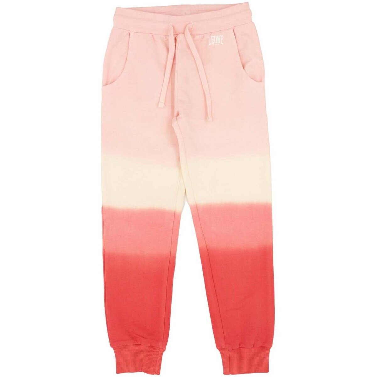 Leone 1947 Îmbracaminte Girl Sweatpants Super Color