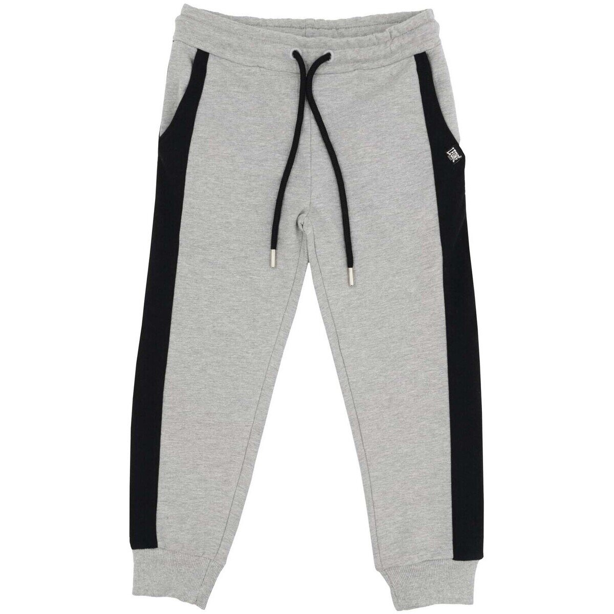 Leone 1947 Îmbracaminte Girl Sweatpants Super Grey