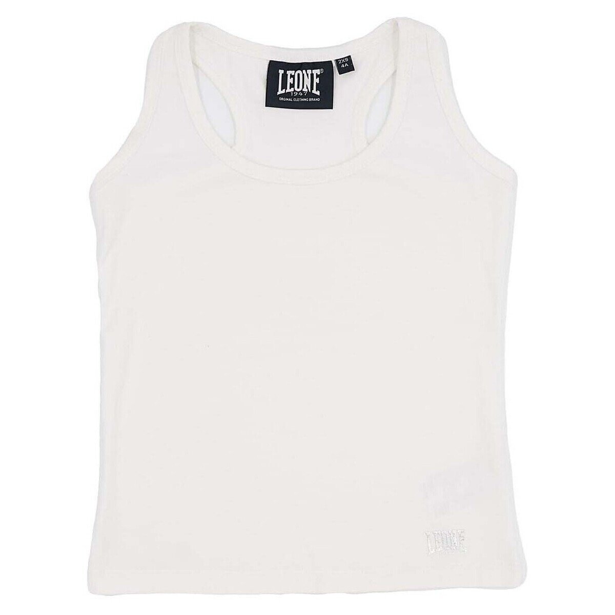 Leone 1947 Îmbracaminte Girl Tank Basic