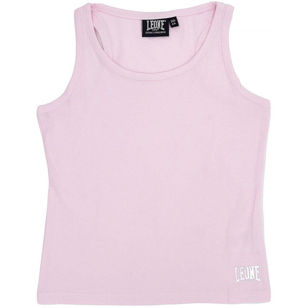 Leone 1947 Îmbracaminte Girl Tank Foil
