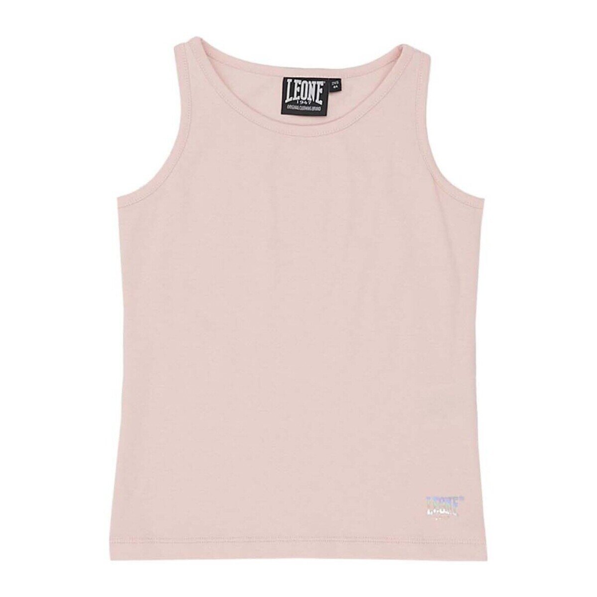 Leone 1947 Îmbracaminte Girl Tank Foil