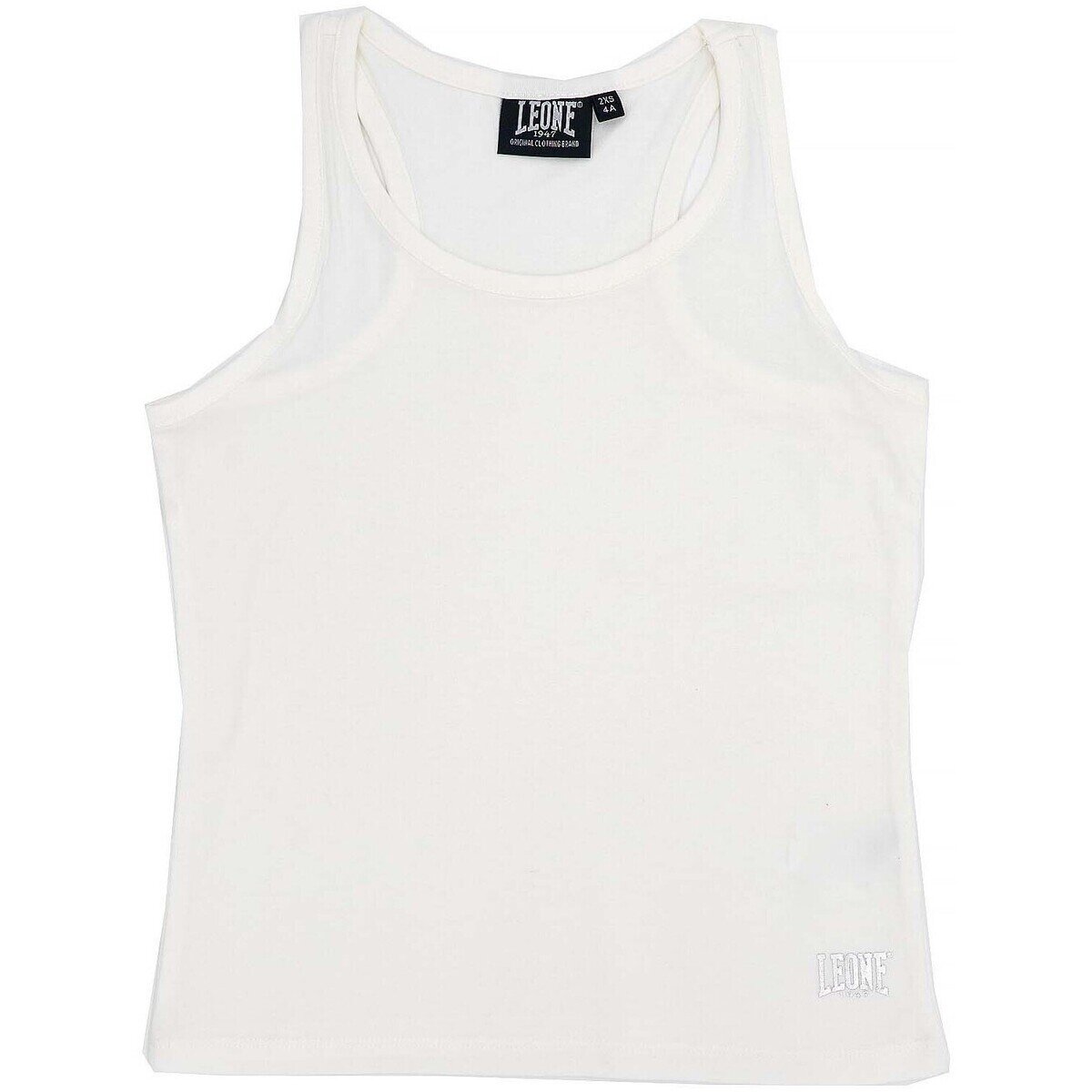 Leone 1947 Îmbracaminte Girl Tank Foil
