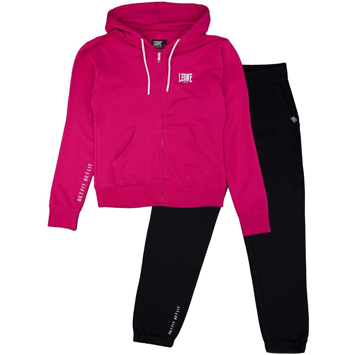 Leone 1947 Îmbracaminte Girl Tracksuits B W
