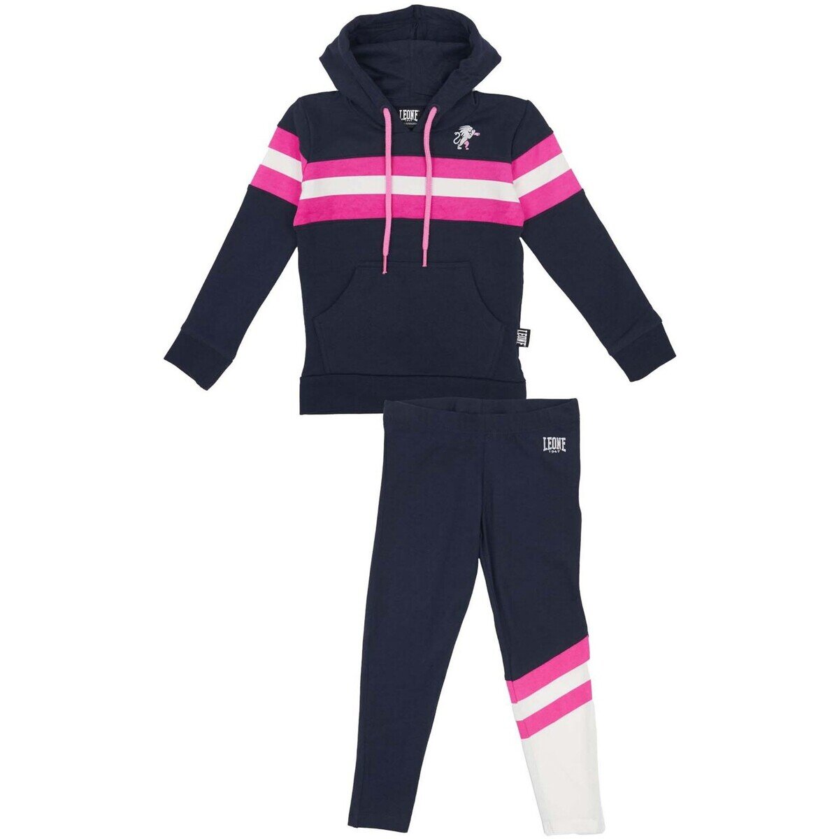 Leone 1947 Îmbracaminte Girl Tracksuits Basic