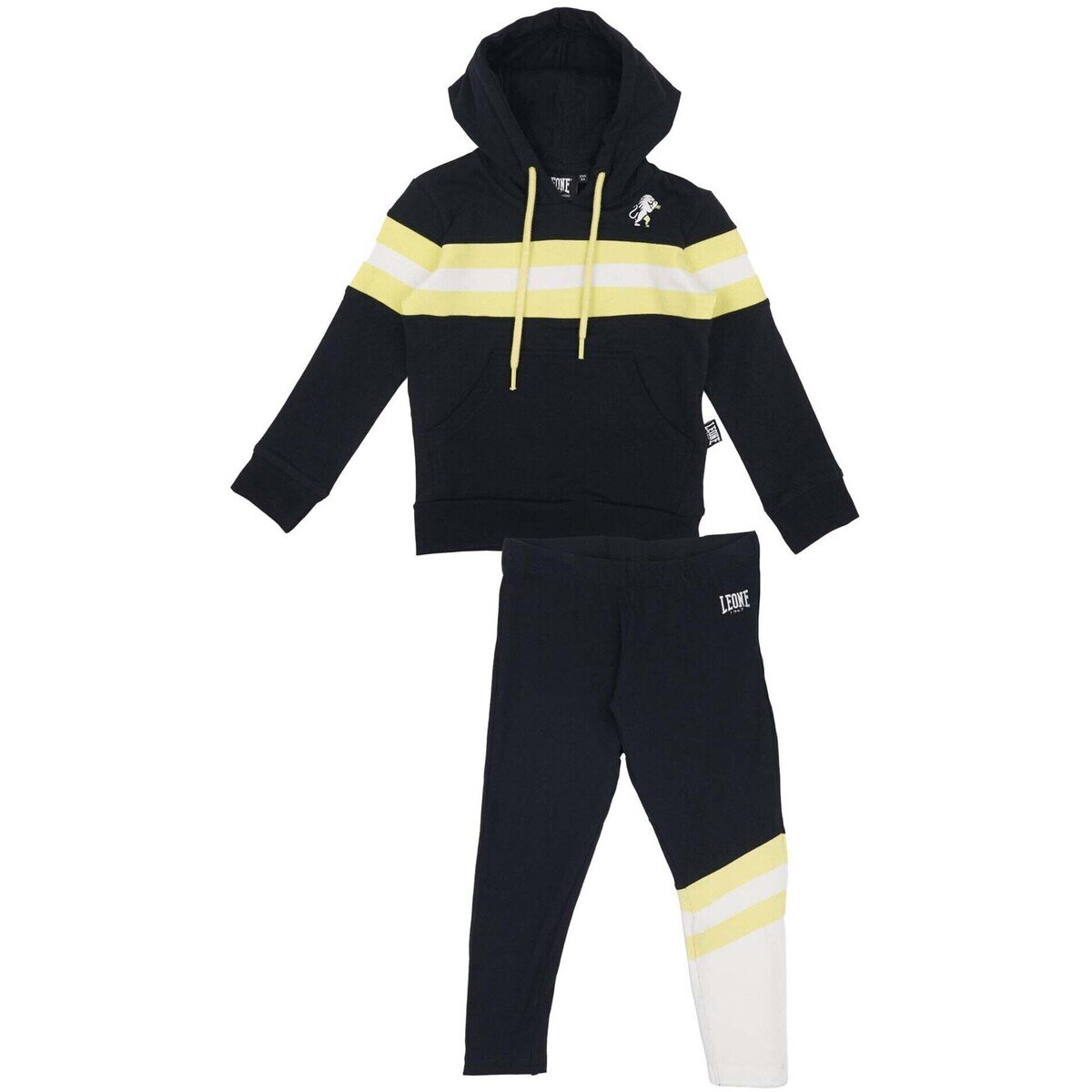 Leone 1947 Îmbracaminte Girl Tracksuits Basic