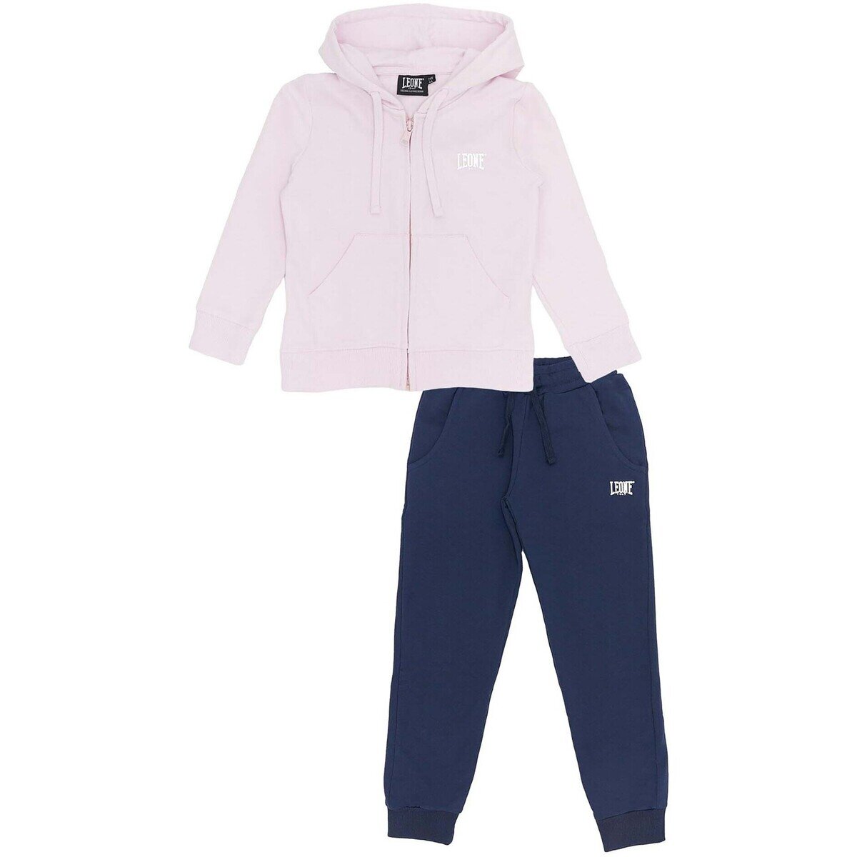 Leone 1947 Îmbracaminte Girl Tracksuits Foil