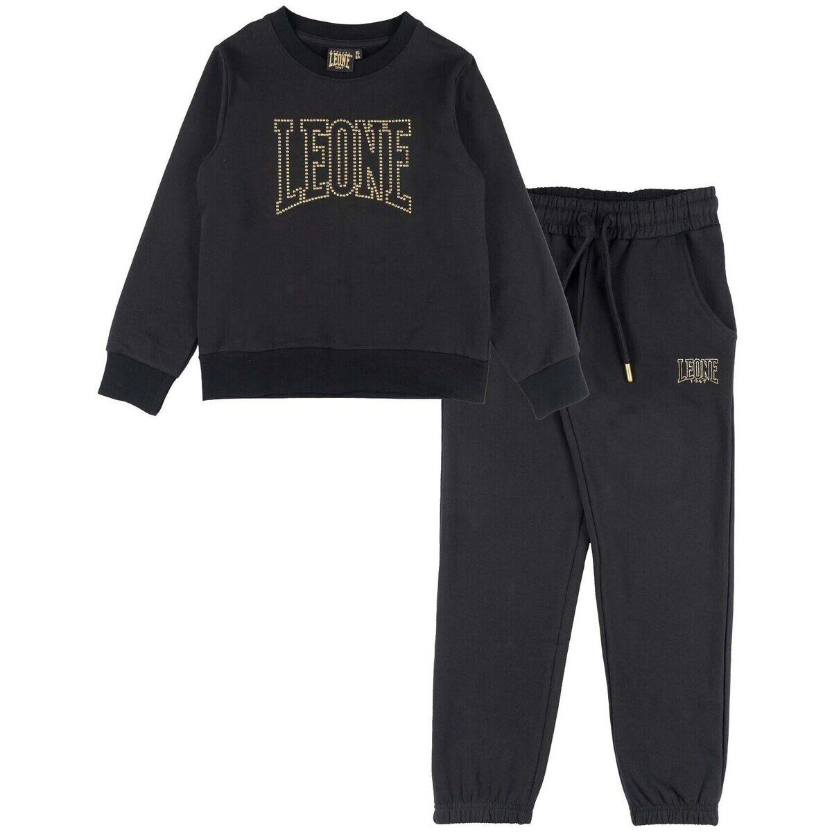 Leone 1947 Îmbracaminte Girl Tracksuits Gold 1947