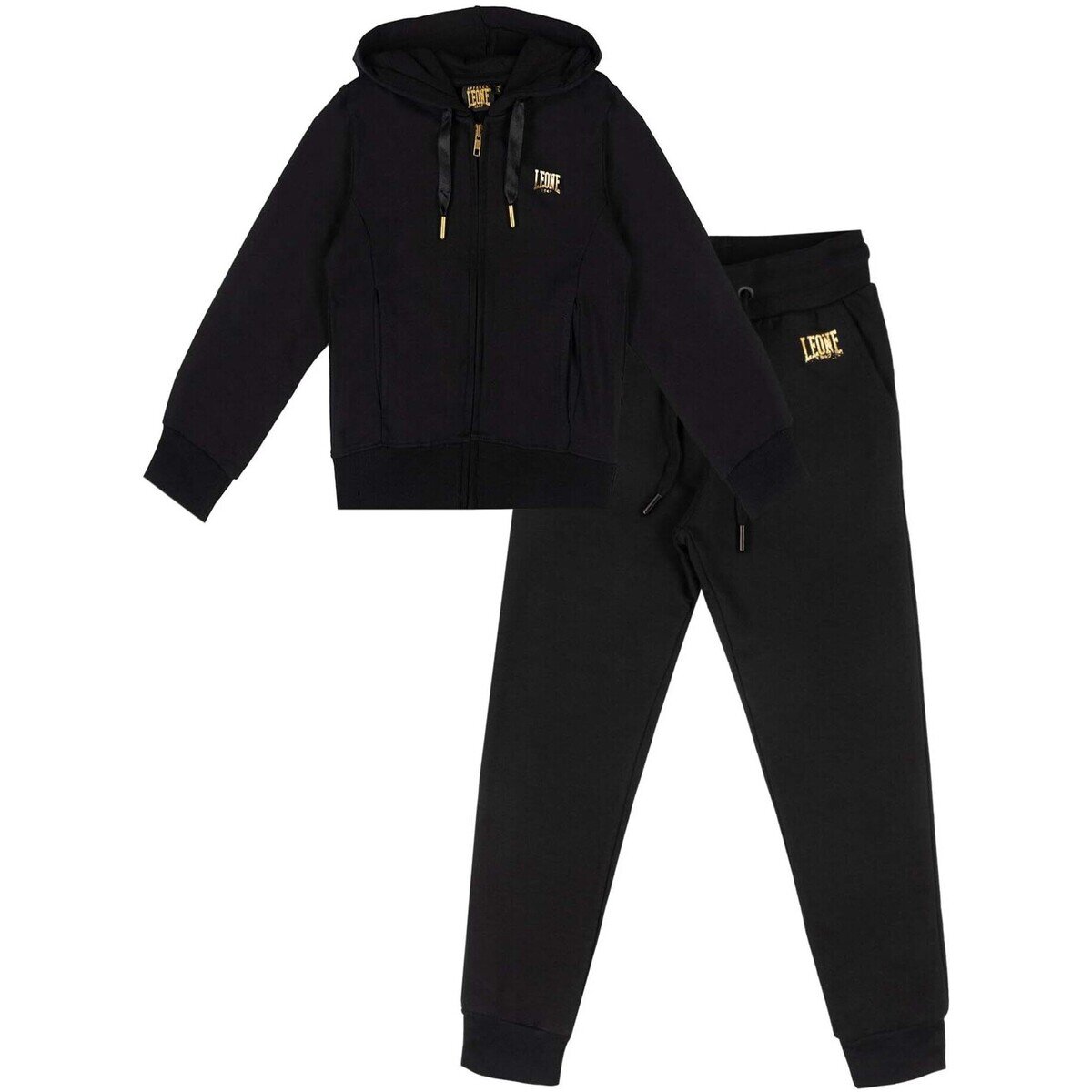 Leone 1947 Îmbracaminte Girl Tracksuits Gold 1947