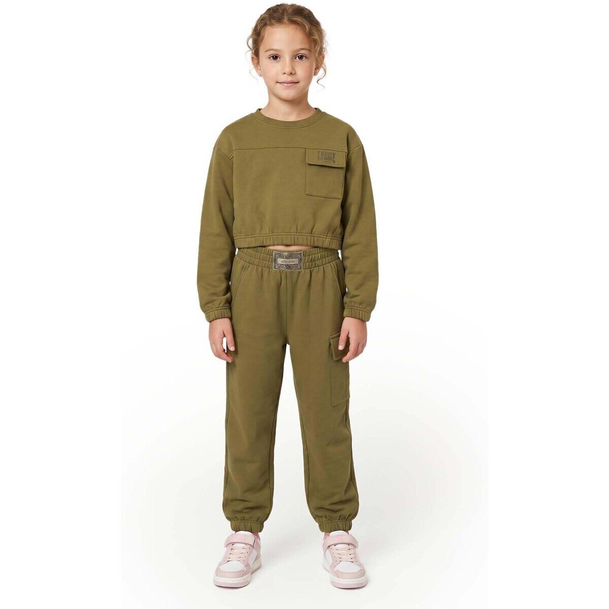 Leone 1947 Îmbracaminte Girl Tracksuits Love