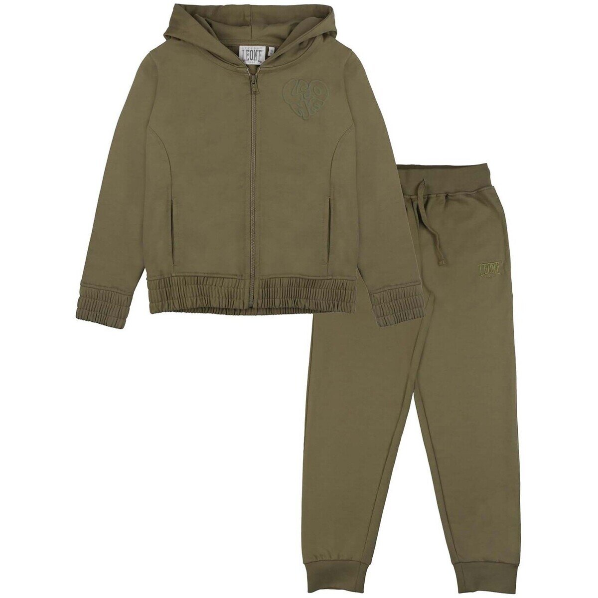Leone 1947 Îmbracaminte Girl Tracksuits Love