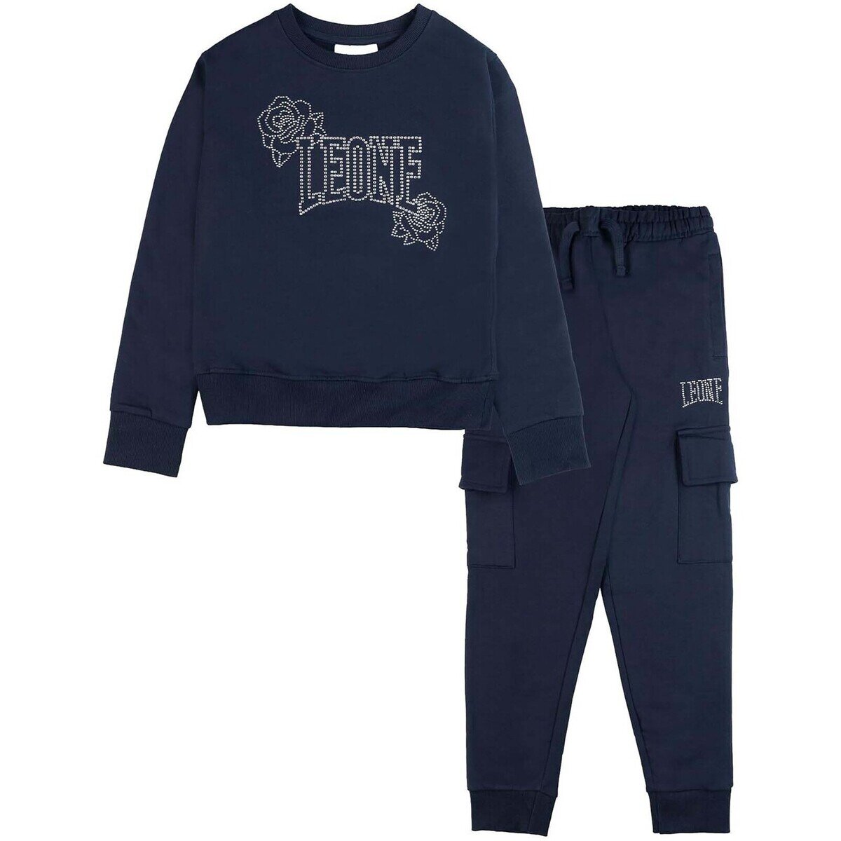 Leone 1947 Îmbracaminte Girl Tracksuits Nature