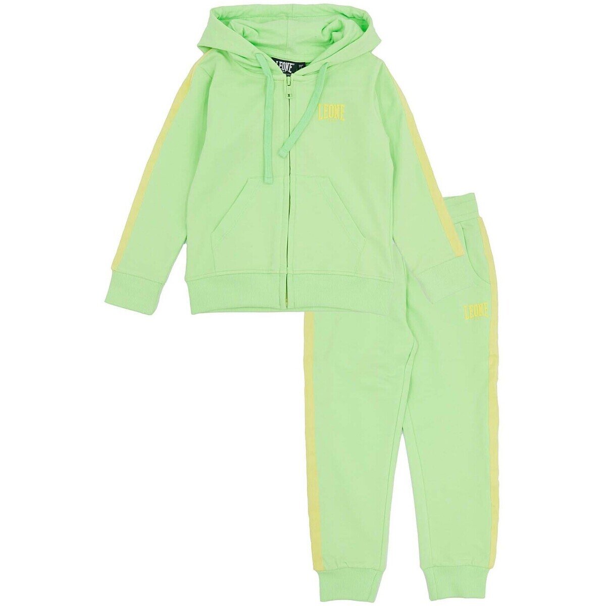 Leone 1947 Îmbracaminte Girl Tracksuits Pure Chic
