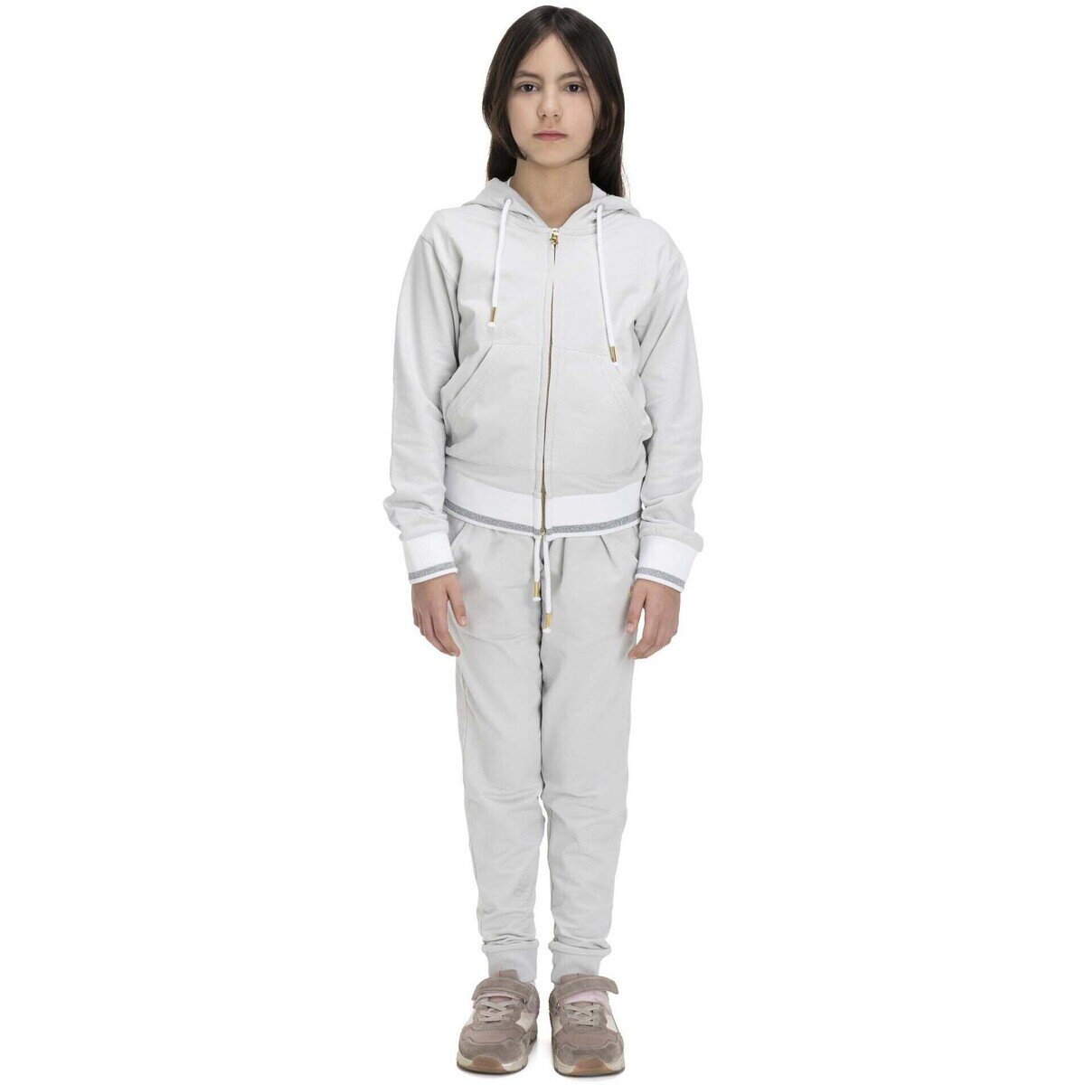 Leone 1947 Îmbracaminte Girl Tracksuits Shiny