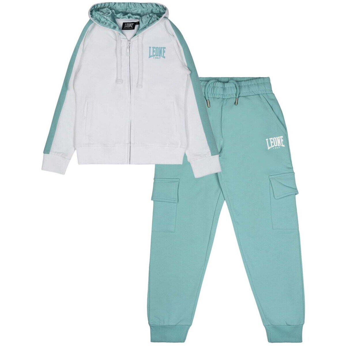 Leone 1947 Îmbracaminte Girl Tracksuits Summer