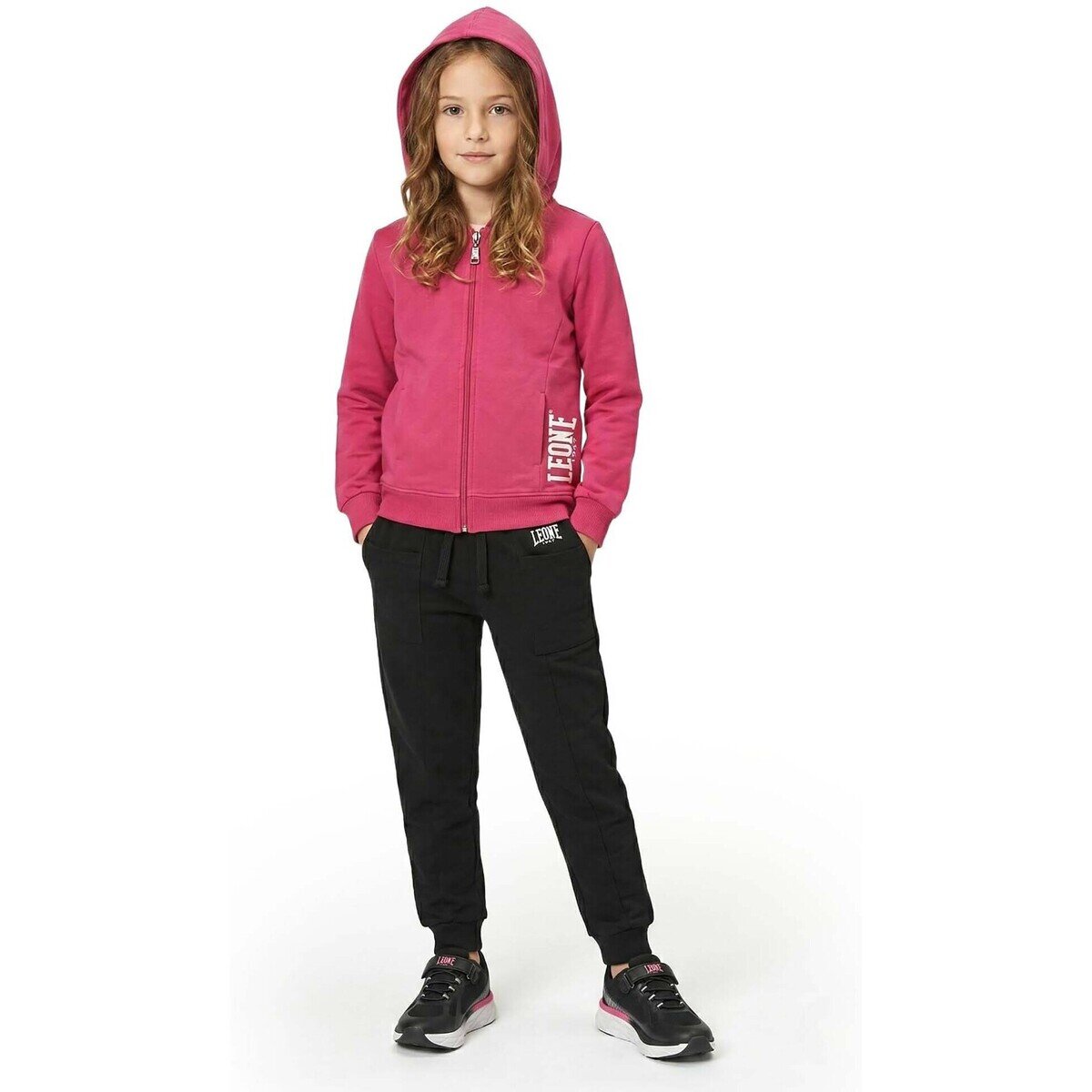 Leone 1947 Îmbracaminte Girl Tracksuits The Light