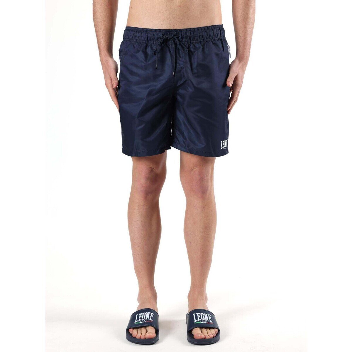 Leone 1947 Îmbracaminte Man Beach Short