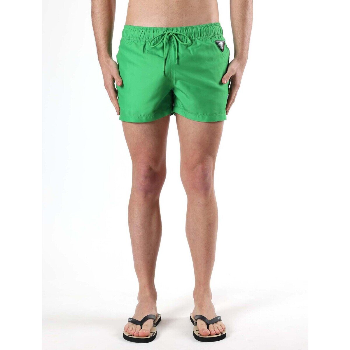 Leone 1947 Îmbracaminte Man Beach Short