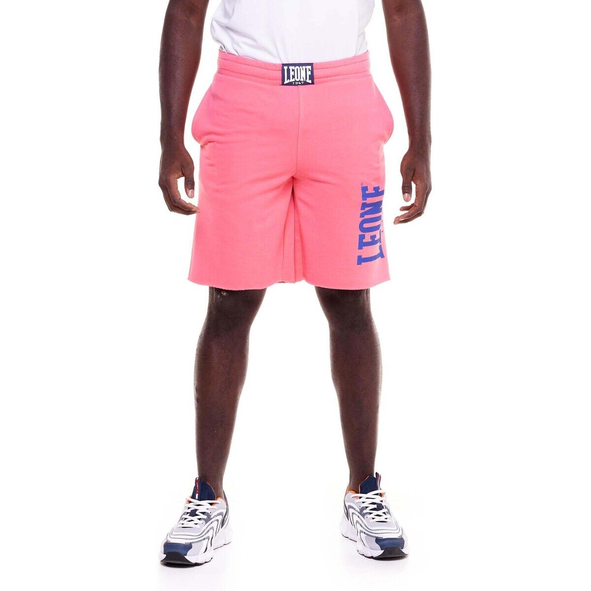 Leone 1947 Îmbracaminte Man Bermuda Bold Colour