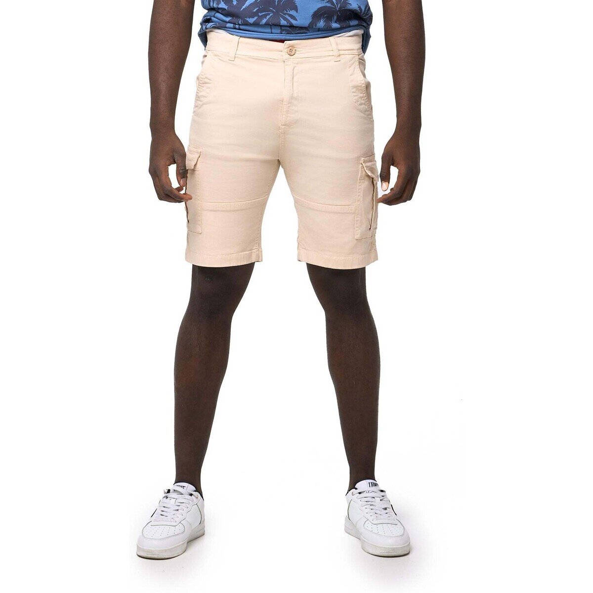 Leone 1947 Îmbracaminte Man Bermuda Cargo