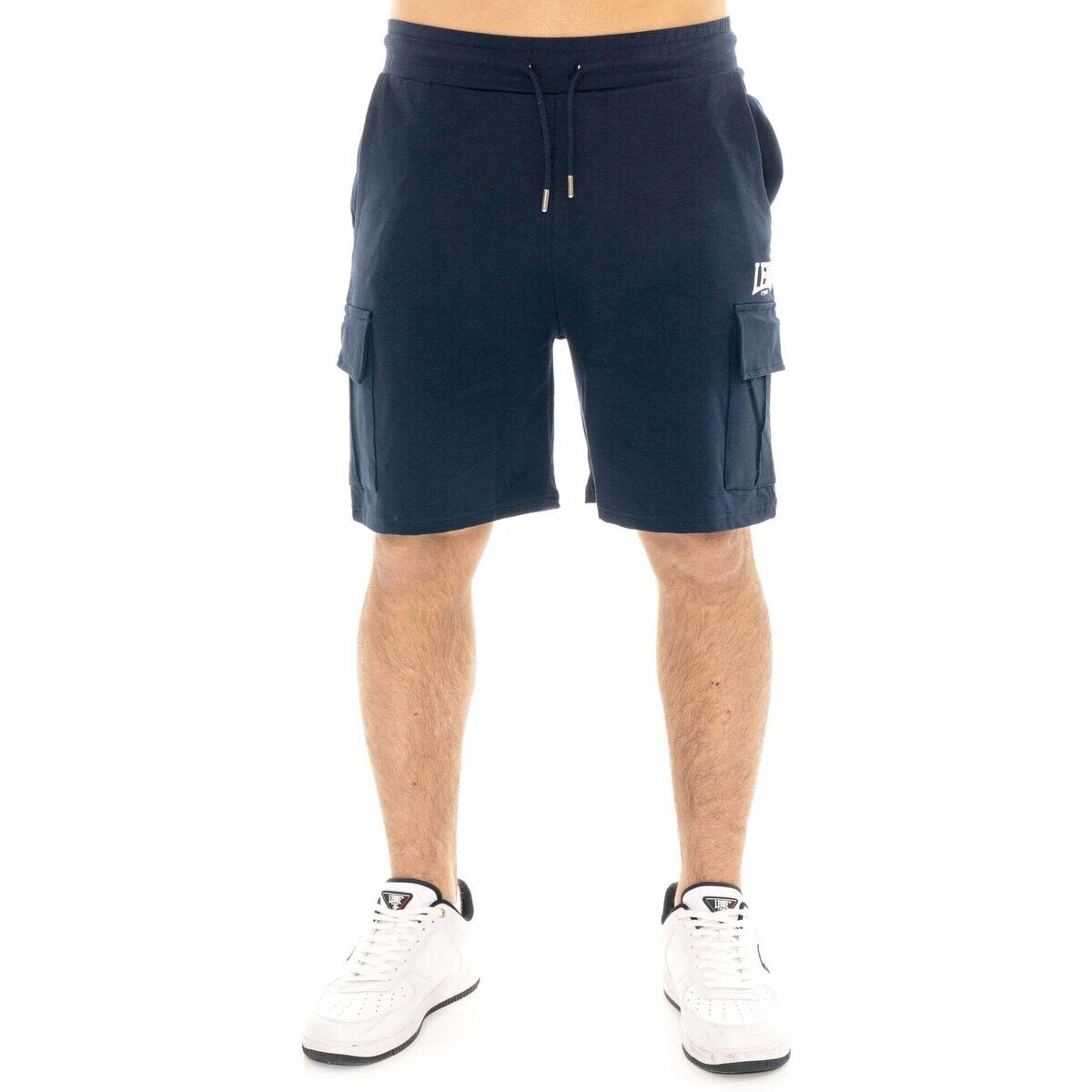 Leone 1947 Îmbracaminte Man Bermuda Cargo Small Logo