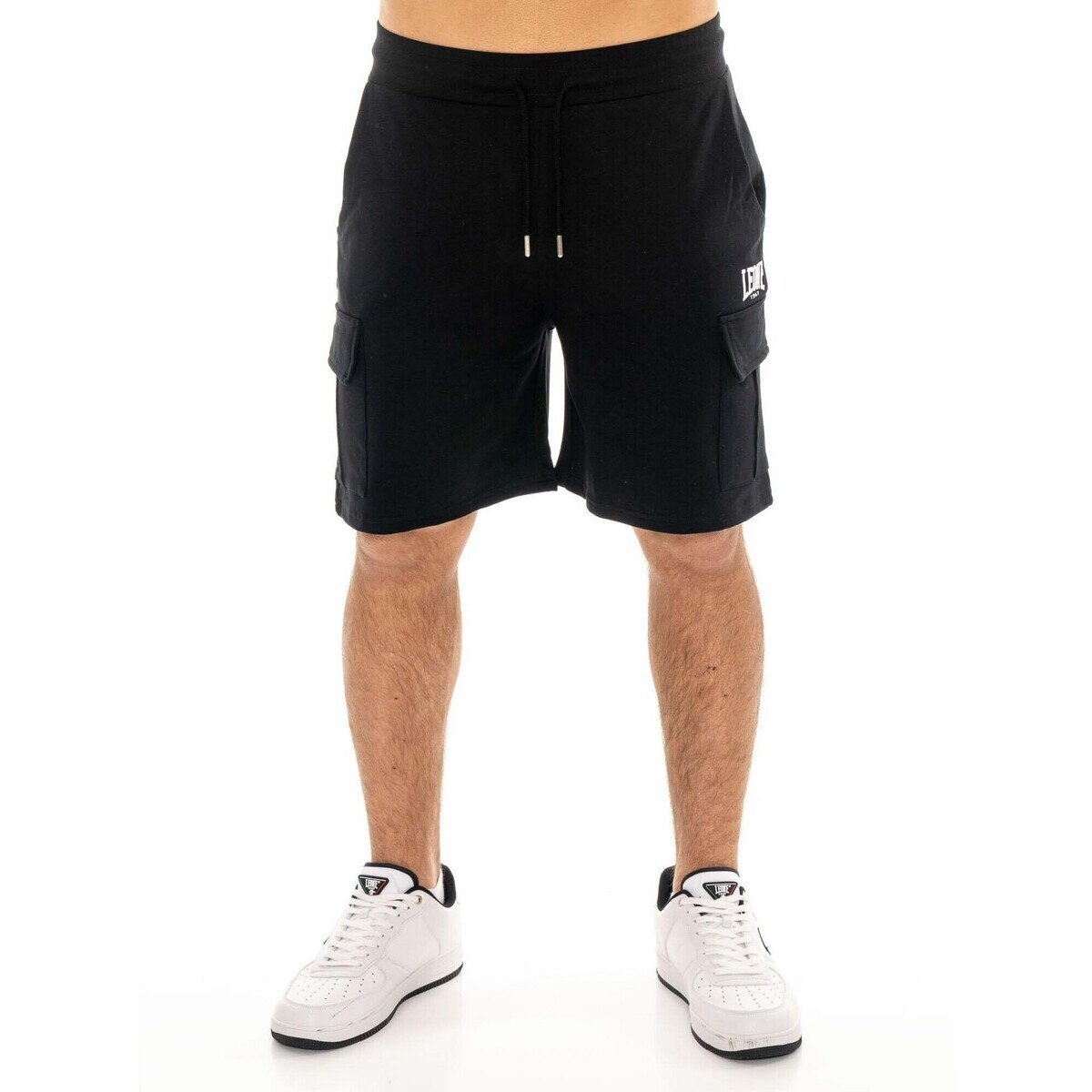 Leone 1947 Îmbracaminte Man Bermuda Cargo Small Logo
