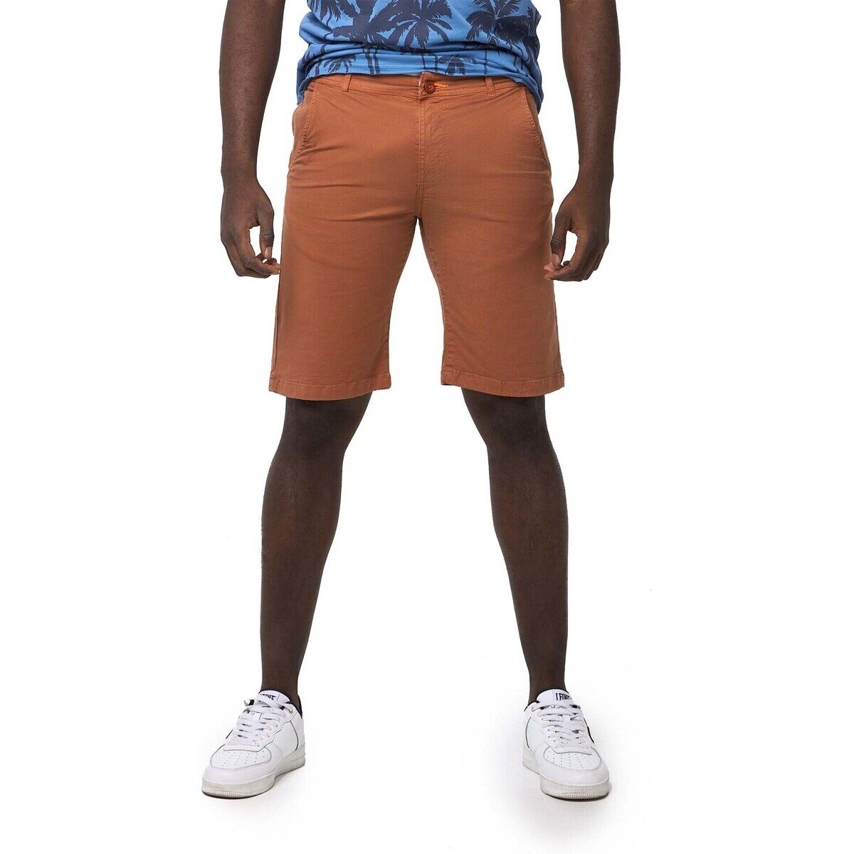 Leone 1947 Îmbracaminte Man Bermuda Chinos