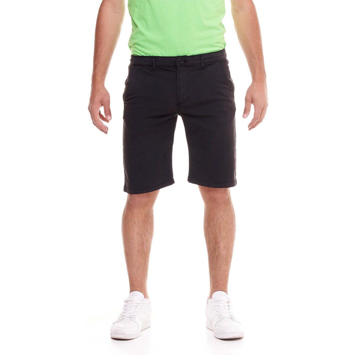 Leone 1947 Îmbracaminte Man Bermuda Chinos Minimal