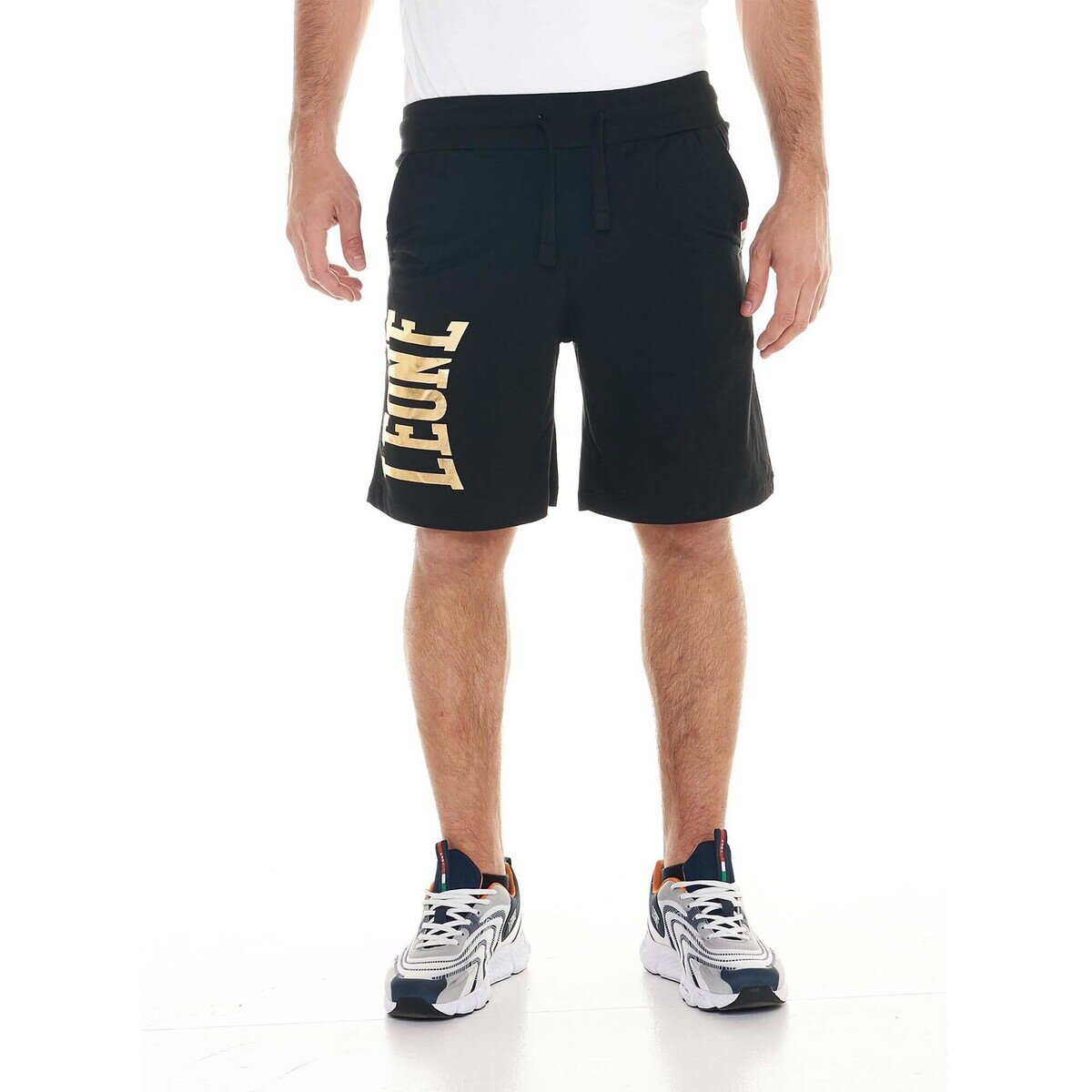 Leone 1947 Îmbracaminte Man Bermuda Gold