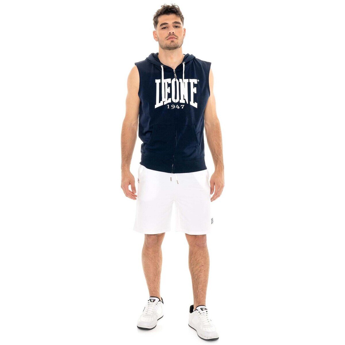 Leone 1947 Îmbracaminte Man Bermuda Small Logo