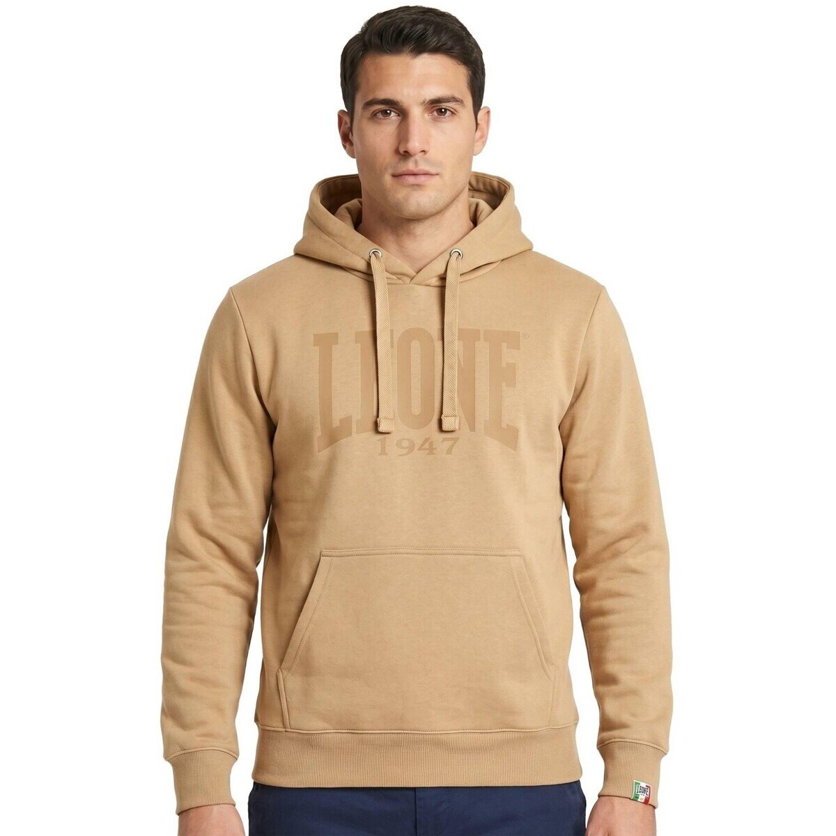 Leone 1947 Îmbracaminte Man Big Logo