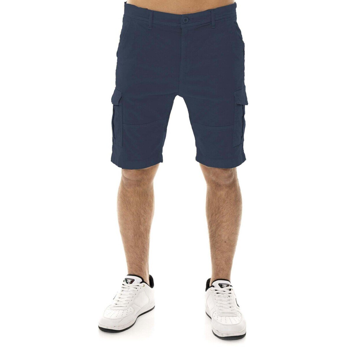 Leone 1947 Îmbracaminte Man Cargo Bermuda Easy