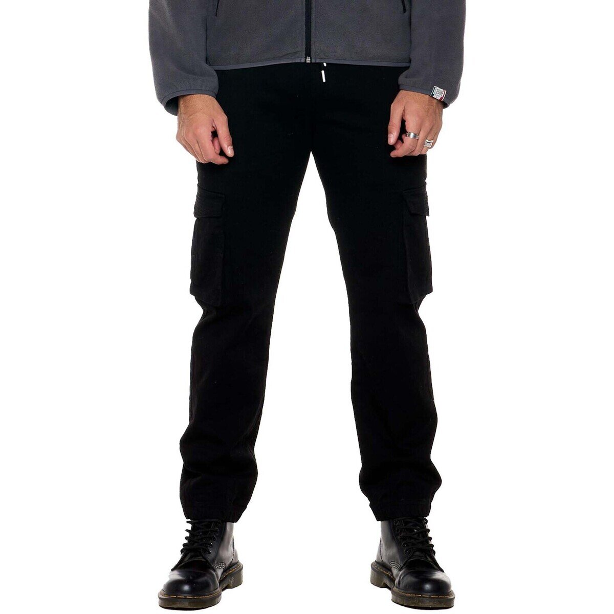 Leone 1947 Îmbracaminte Man Cargo Soft Basic