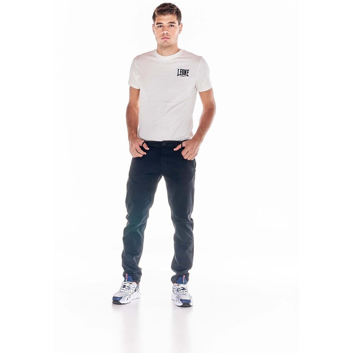Leone 1947 Îmbracaminte Man Chino Work Leisure