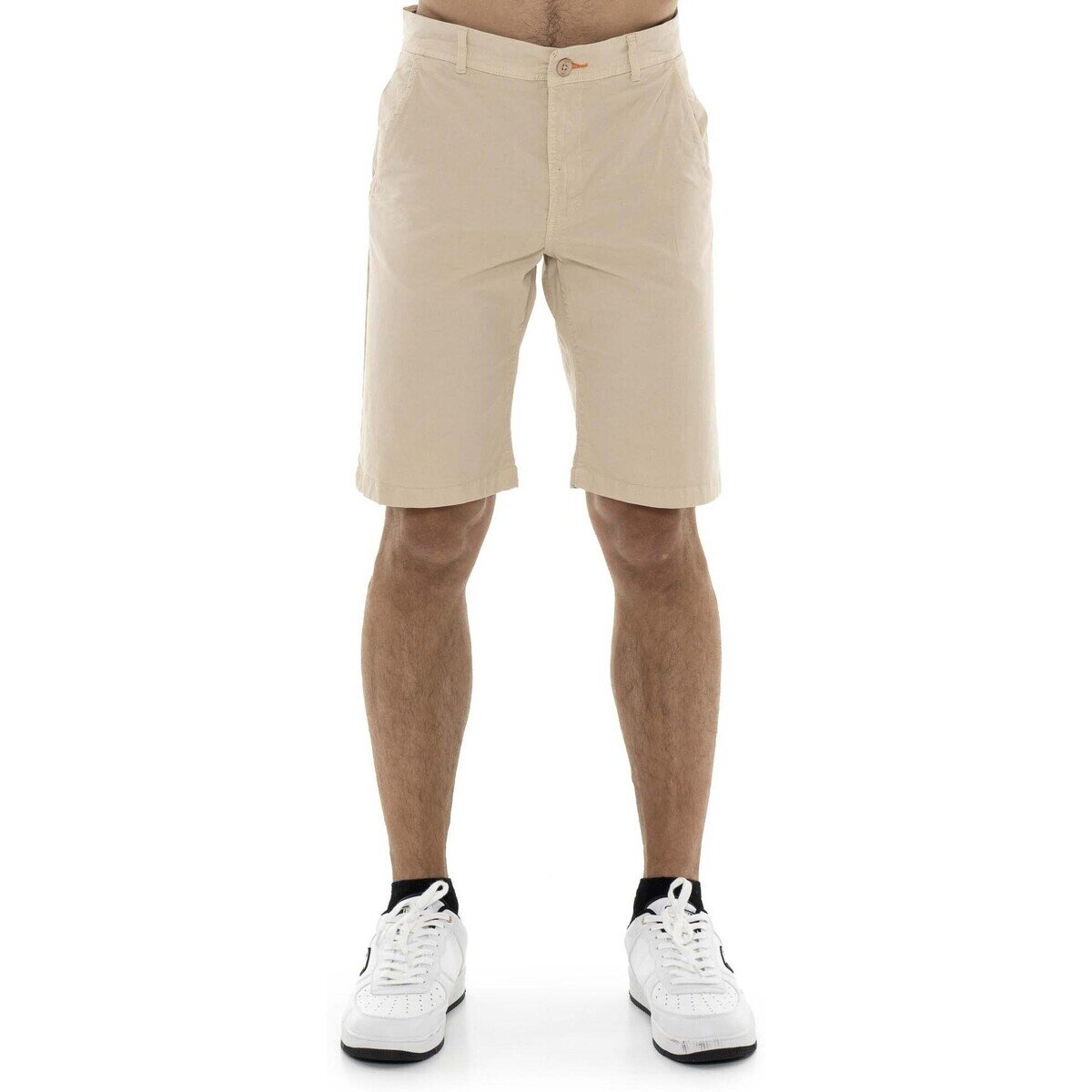 Leone 1947 Îmbracaminte Man Chinos Bermuda Easy