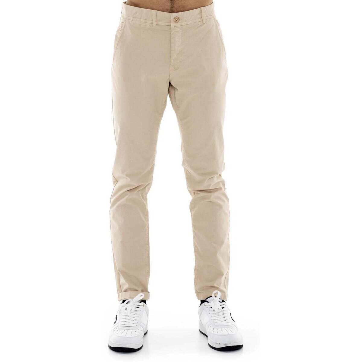 Leone 1947 Îmbracaminte Man Chinos Easy
