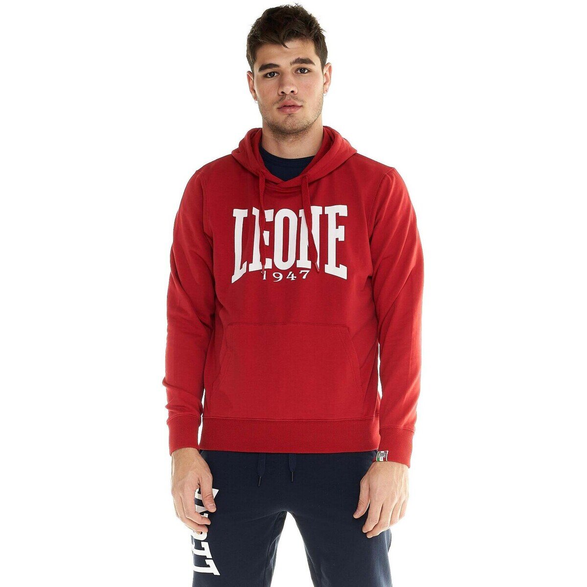 Leone 1947 Îmbracaminte Man Fleece Hoody
