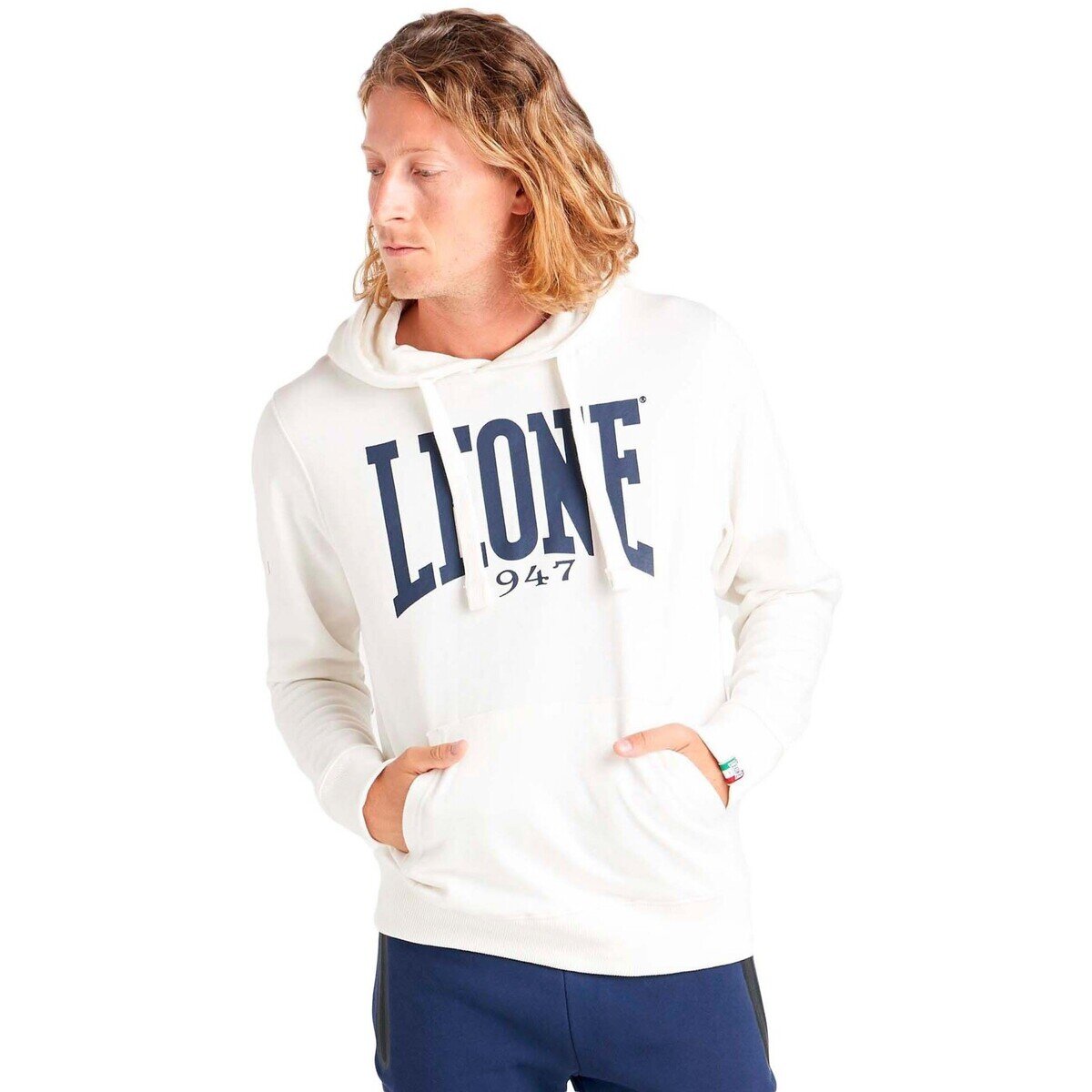 Leone 1947 Îmbracaminte Man Fleece Hoody