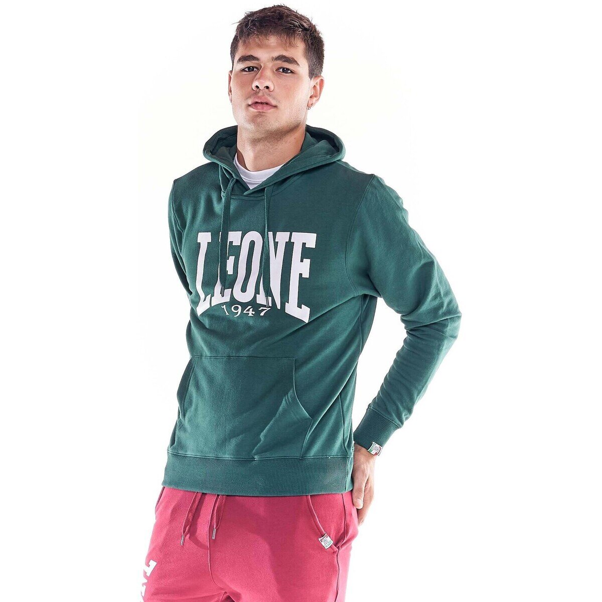Leone 1947 Îmbracaminte Man Fleece Hoody