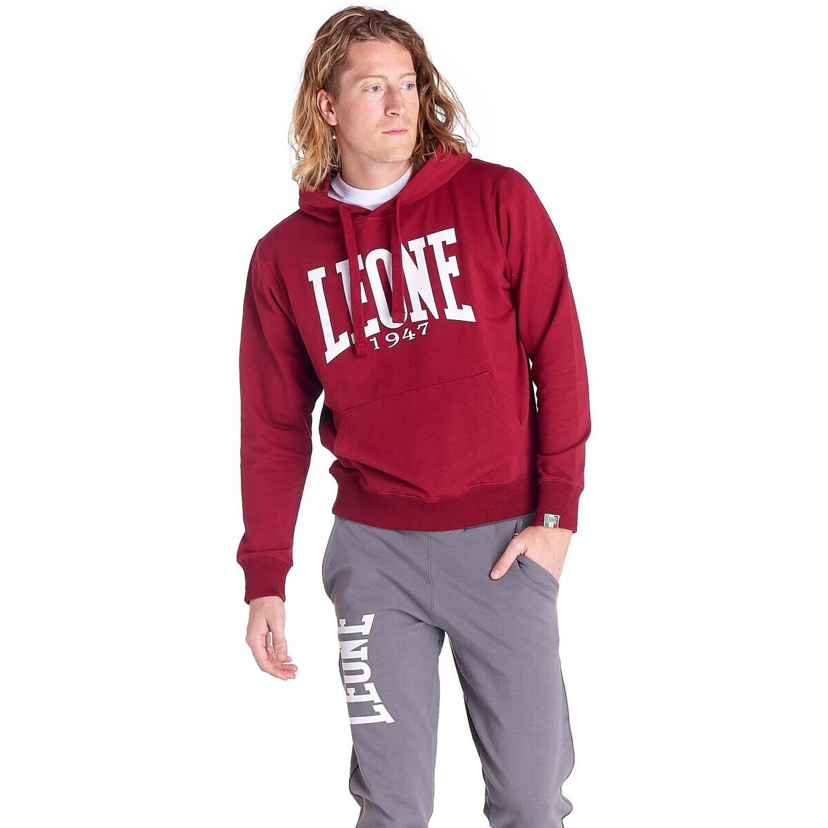 Leone 1947 Îmbracaminte Man Fleece Hoody