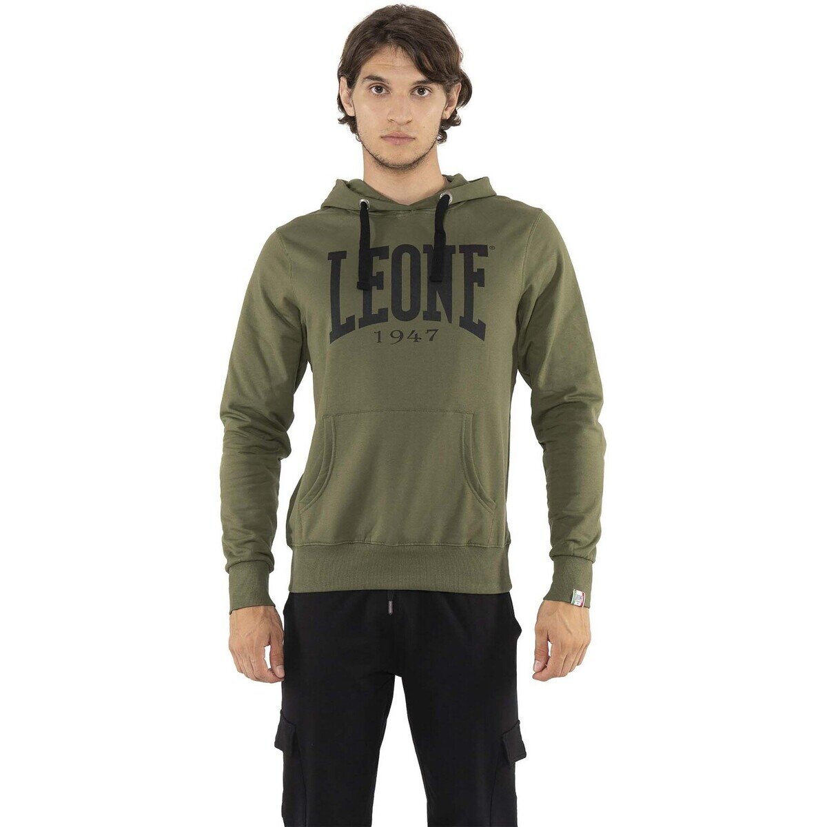 Leone 1947 Îmbracaminte Man Fleece Hoody