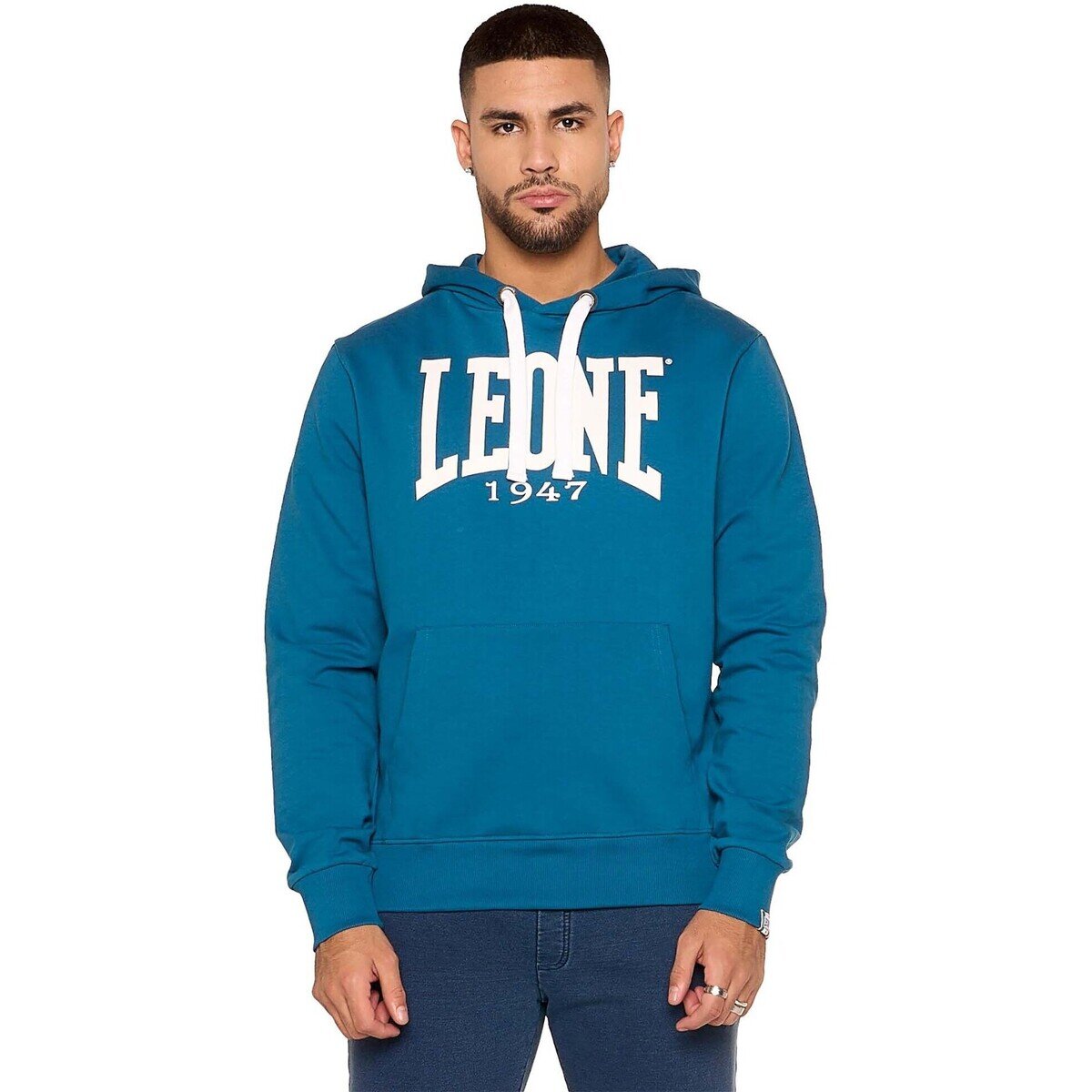 Leone 1947 Îmbracaminte Man Fleece Hoody