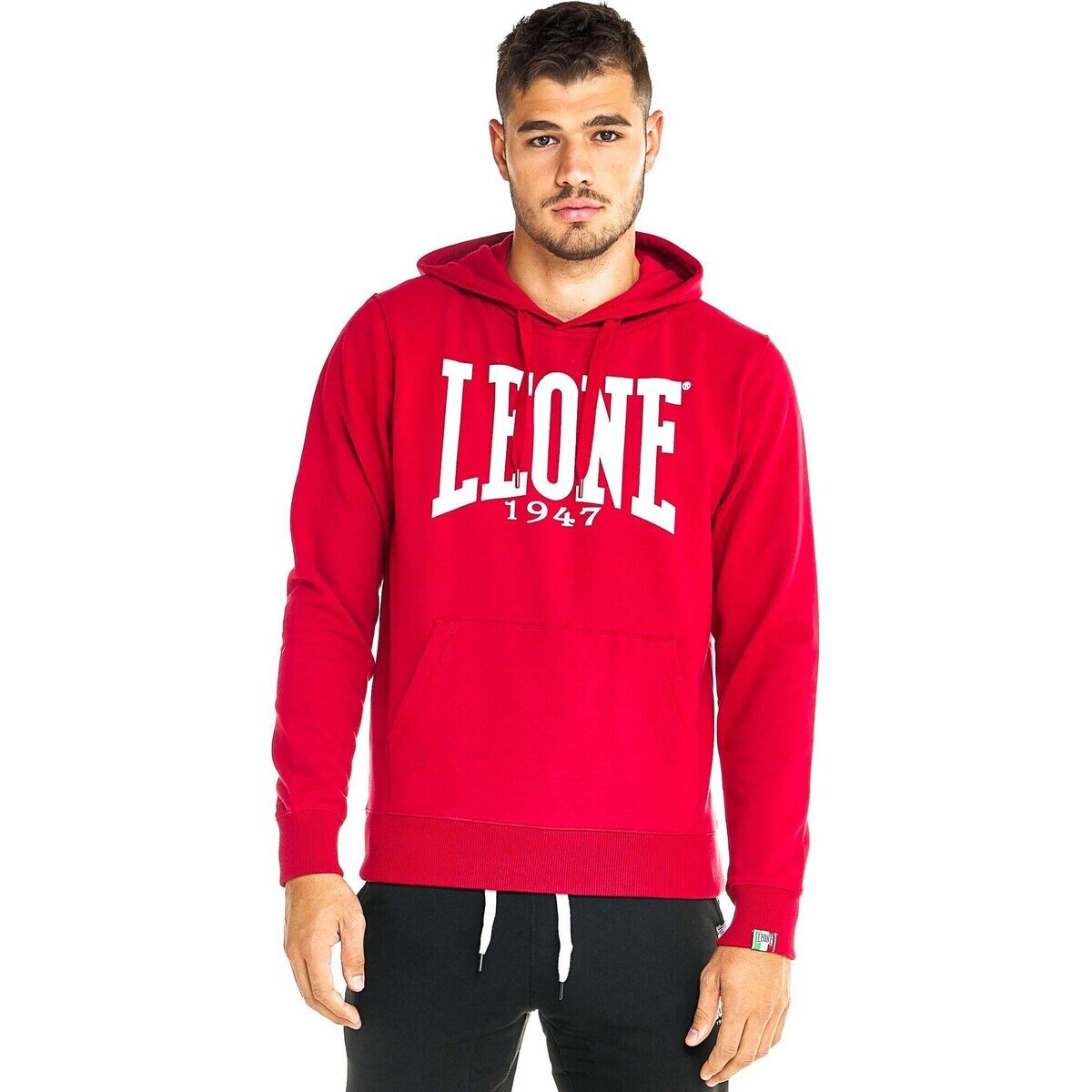 Leone 1947 Îmbracaminte Man Fleece Hoody